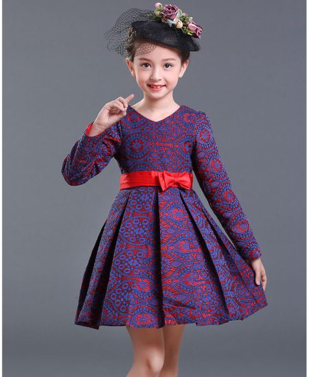 2018-new-design-children-winter-dress-kids